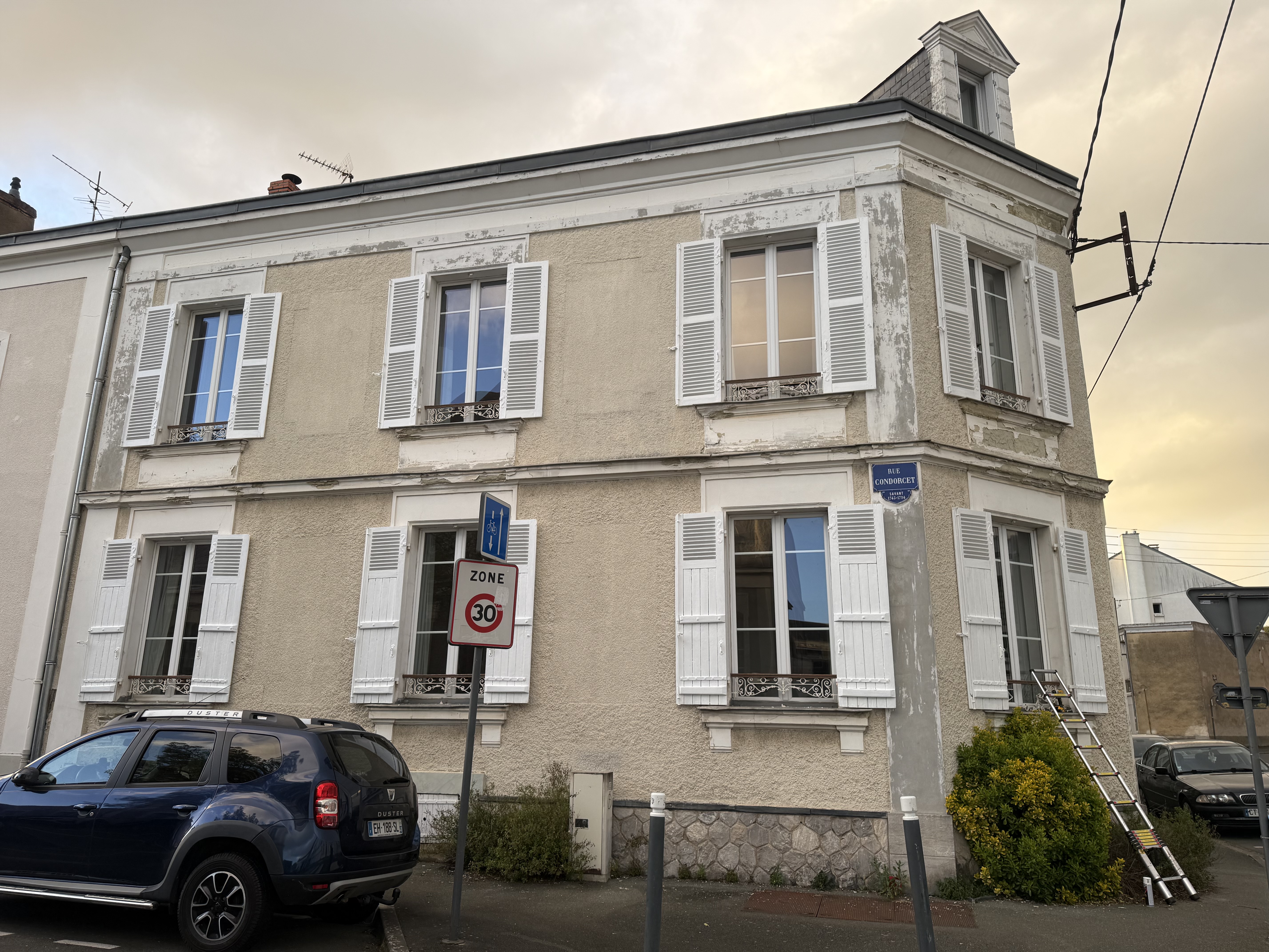 Menuiserie et dépannage de volets roulants