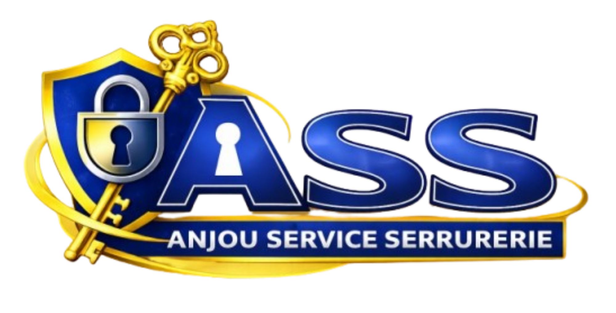 Anjou Service Serrurerie_logo